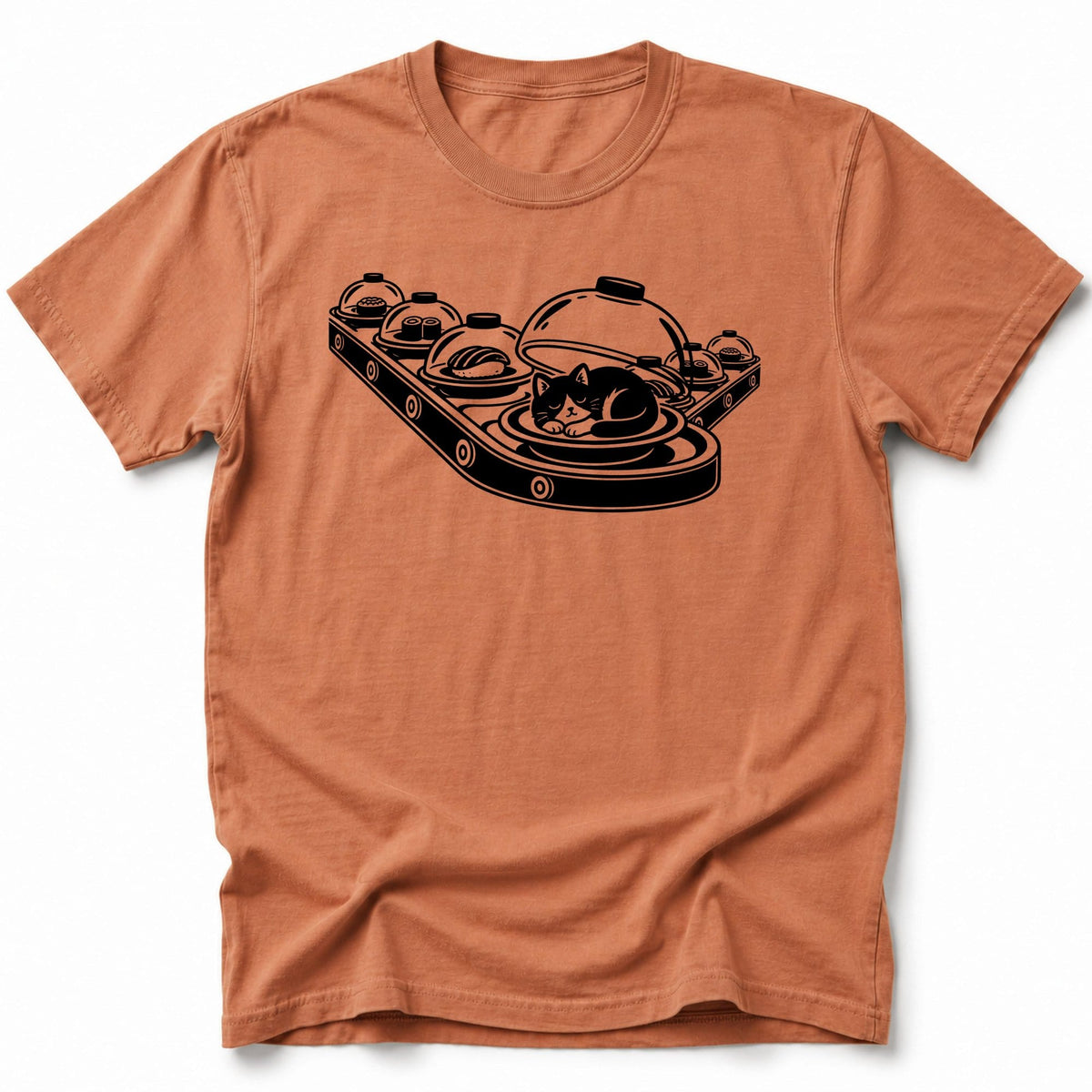Nya Belt T-Shirt Yam / S 16659235308269062772 T-Shirt
