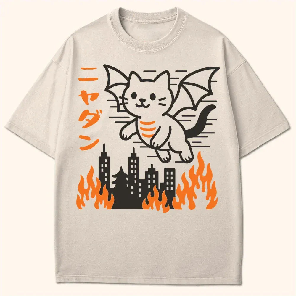 Nyadan T-Shirt Ivory / S 25301282270552201521 T-Shirt