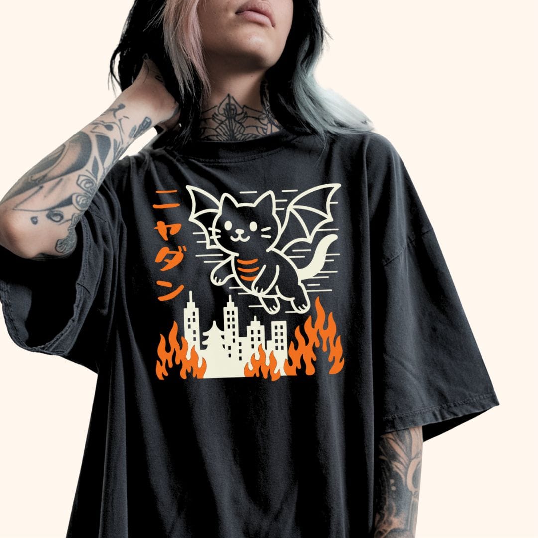 Nyadan T-Shirt T-Shirt