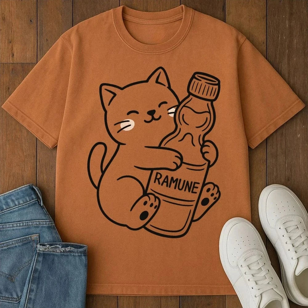 Nyamune T-Shirt Yam / S 22093331583862487293 T-Shirt