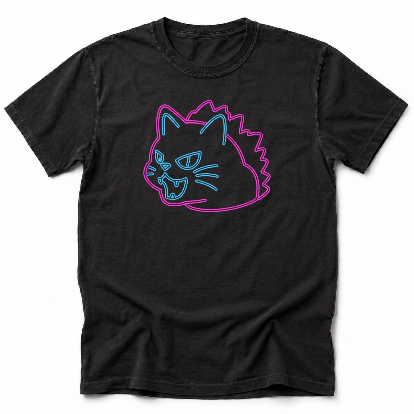 Nyaon T-Shirt Black / S 29675008519379050659 T-Shirt
