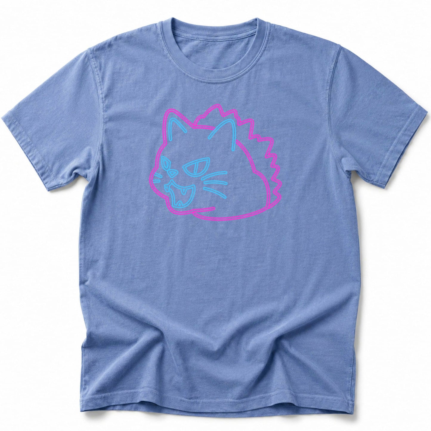 Nyaon T-Shirt Blue Jean / S 12843019785403991855 T-Shirt