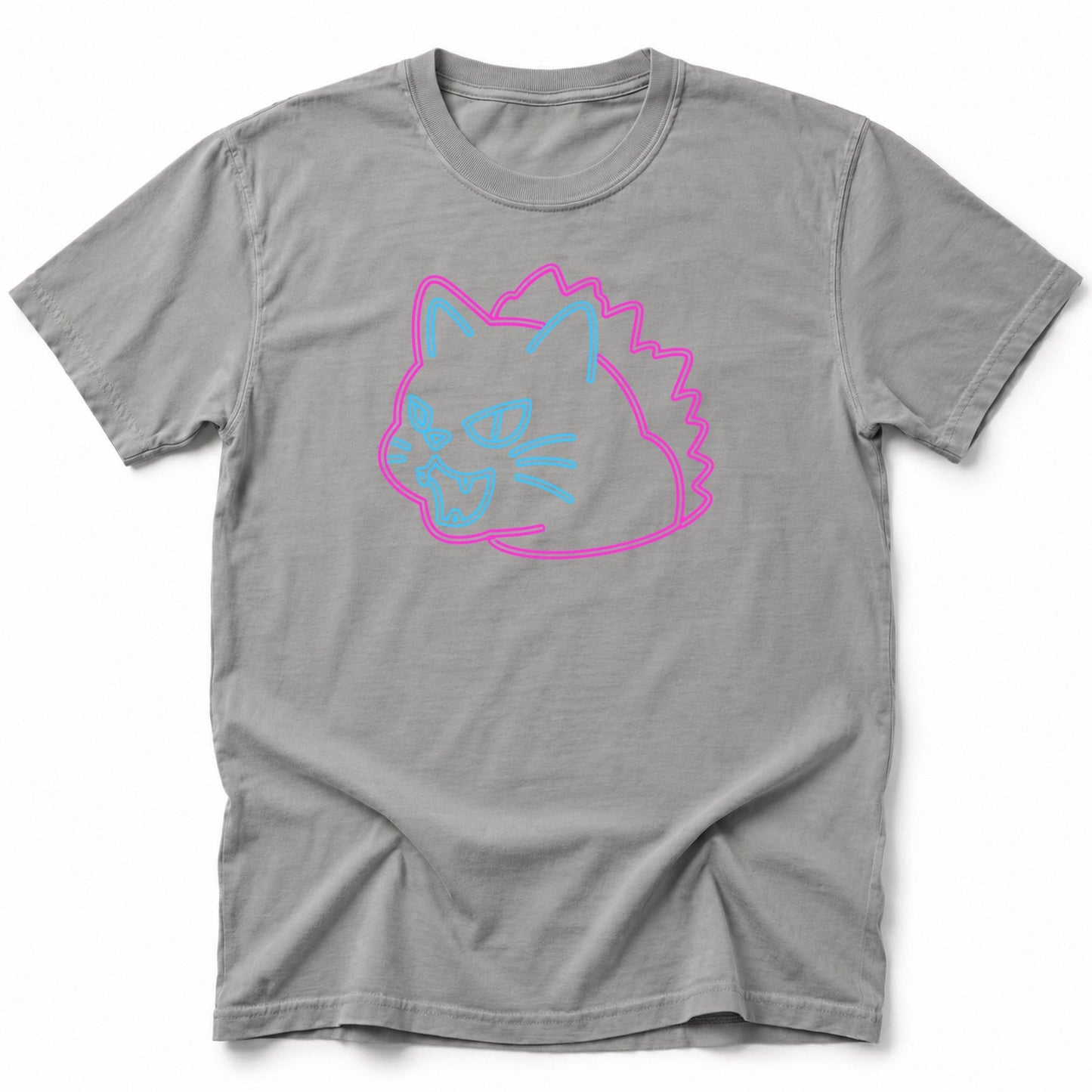 Nyaon T-Shirt Grey / S 25691815014671239907 T-Shirt