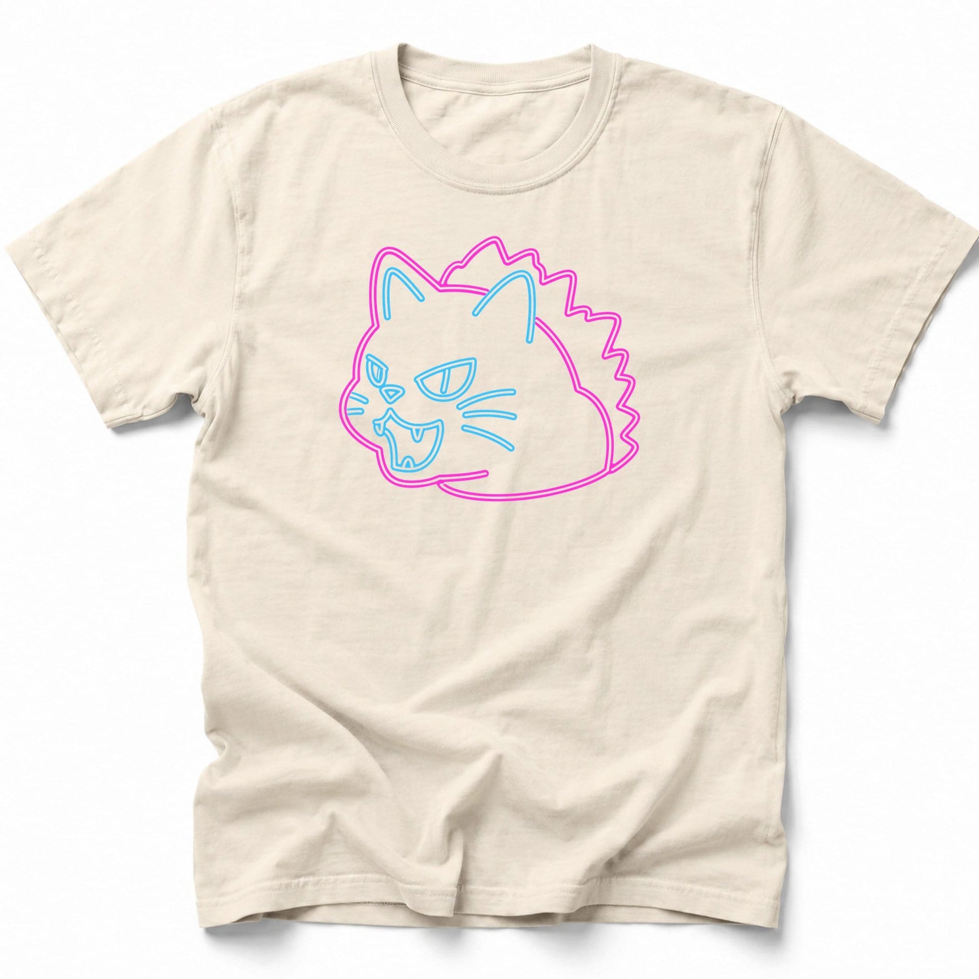 Nyaon T-Shirt Ivory / S 11361670790569145663 T-Shirt