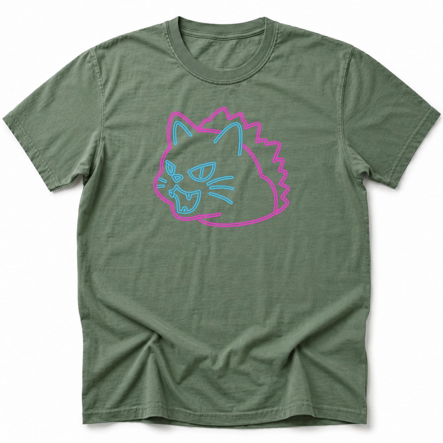 Nyaon T-Shirt Moss / S 29276629394673530793 T-Shirt