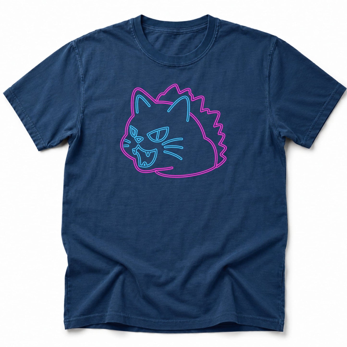 Nyaon T-Shirt Navy / S 26097060970262724531 T-Shirt