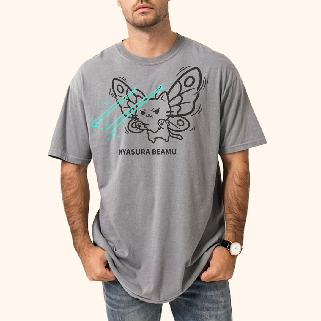 Nyasura Beamu T-Shirt T-Shirt