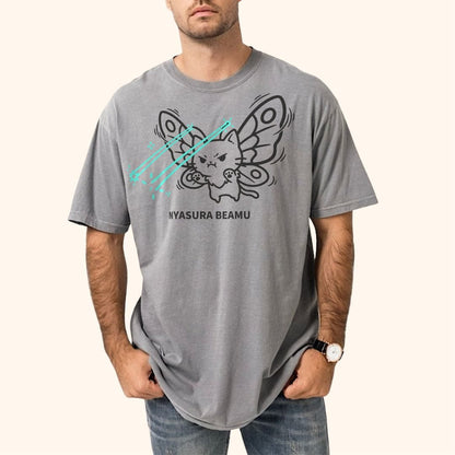 Nyasura Beamu T-Shirt T-Shirt