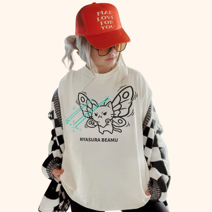 Nyasura Beamu T-Shirt T-Shirt