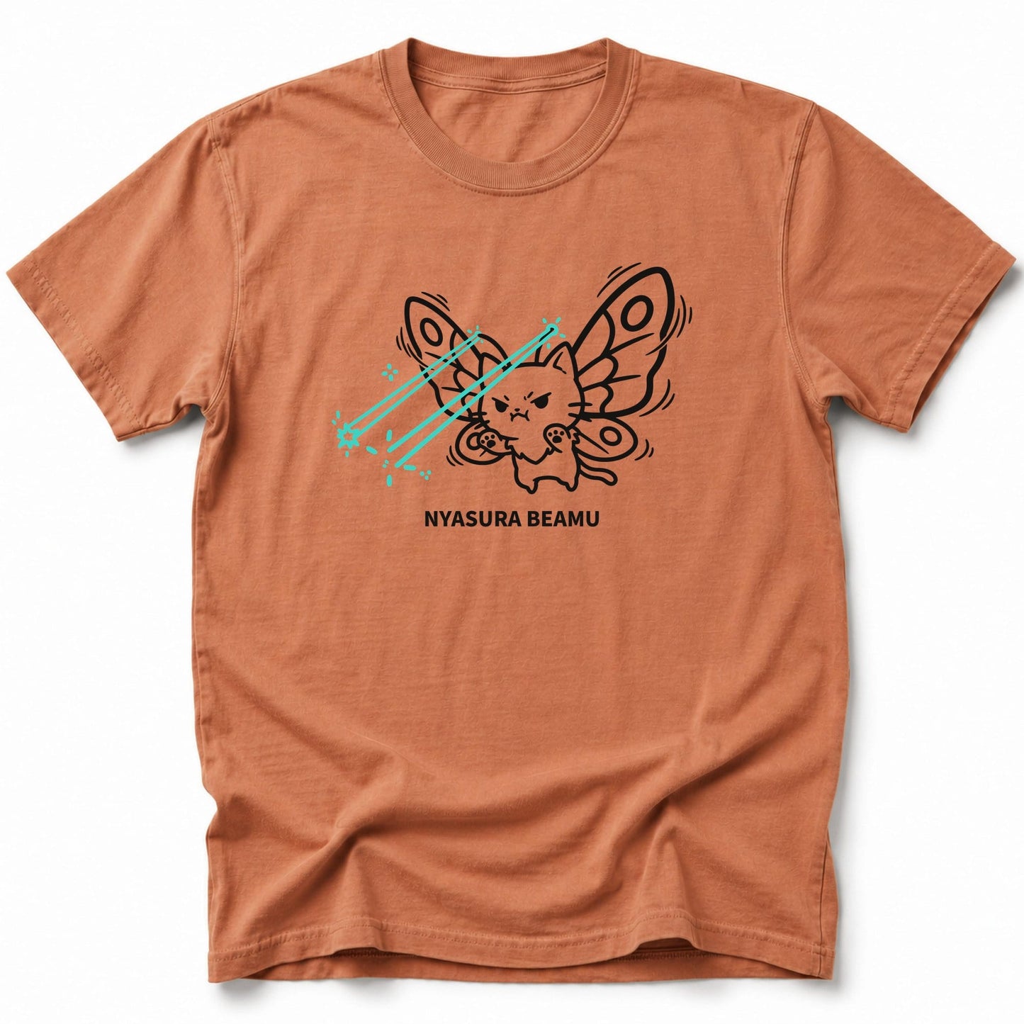 Nyasura Beamu T-Shirt Yam / S 73465016456470203029 T-Shirt