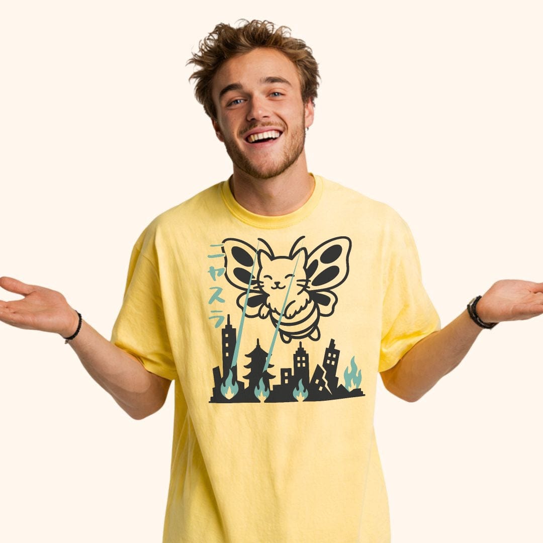 Nyasura Everyday Softstyle Tee T-Shirt