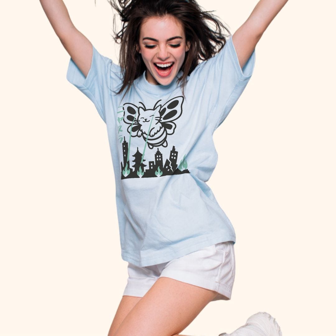 Nyasura Everyday Softstyle Tee T-Shirt