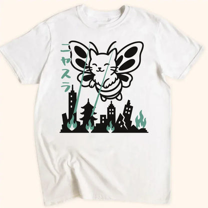 Nyasura Everyday Softstyle Tee White / S 12633012333473820372 T-Shirt