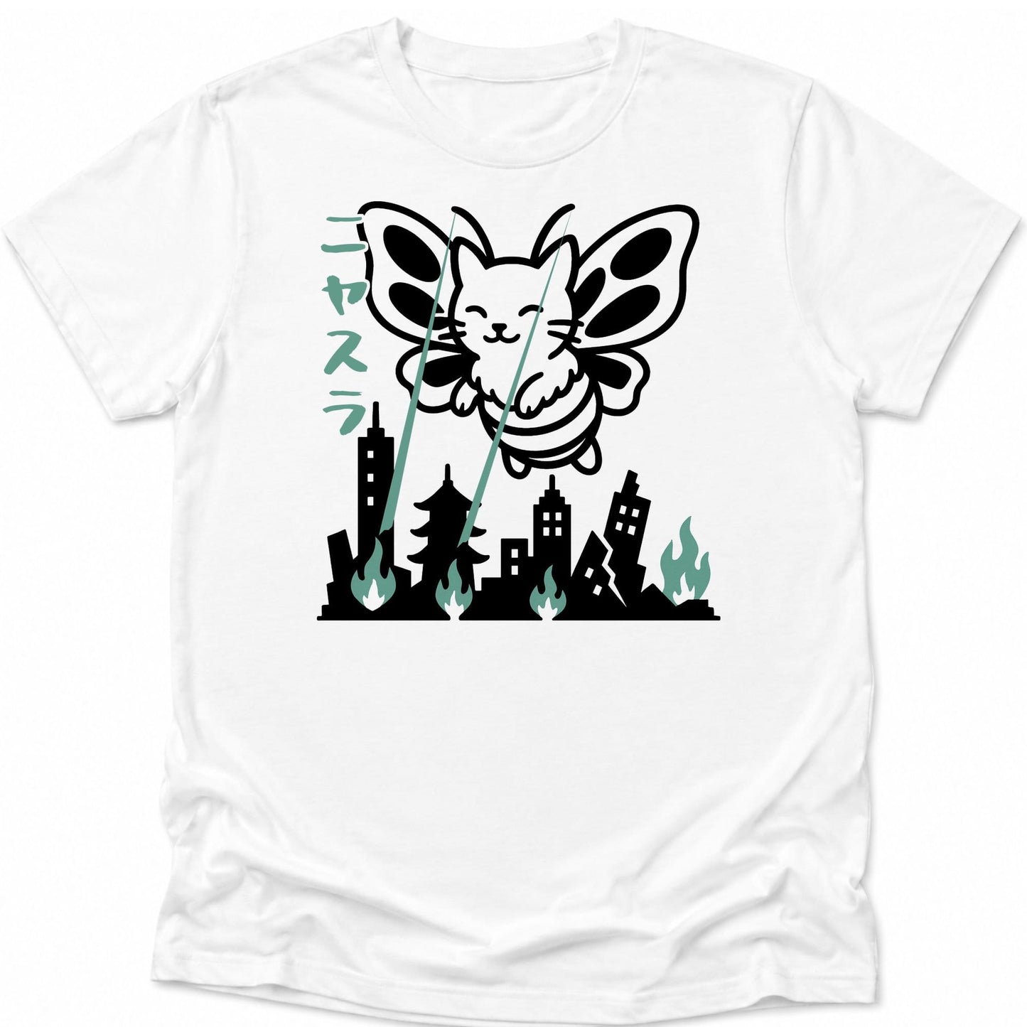 Nyasura Everyday Softstyle Tee White / S 17869600099906890087 T-Shirt