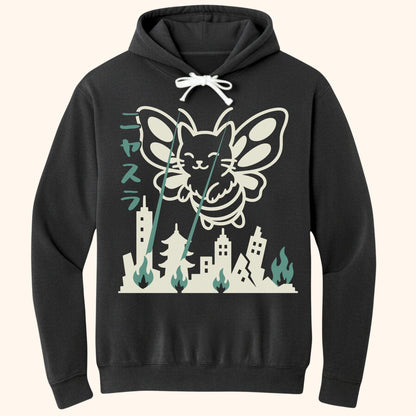 Nyasura Hoodie Black / S 20695239931284790314 Hoodie