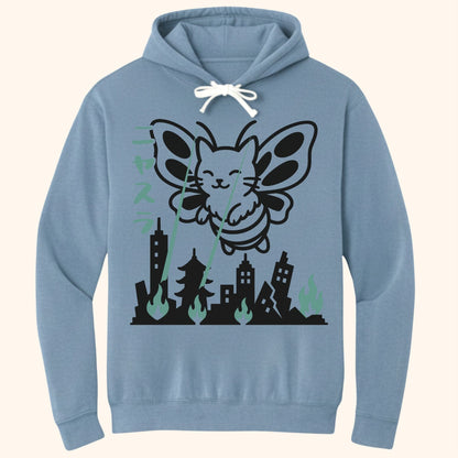 Nyasura Hoodie Blue Jean / S 17377944885689173853 Hoodie