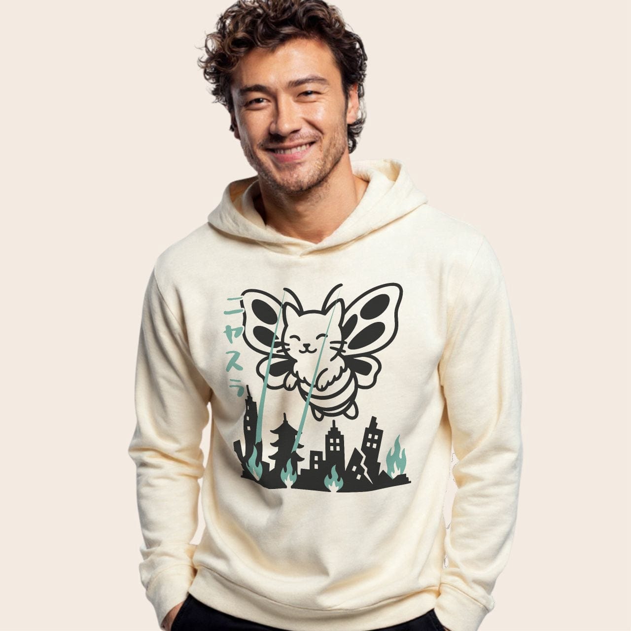 Nyasura Hoodie Hoodie