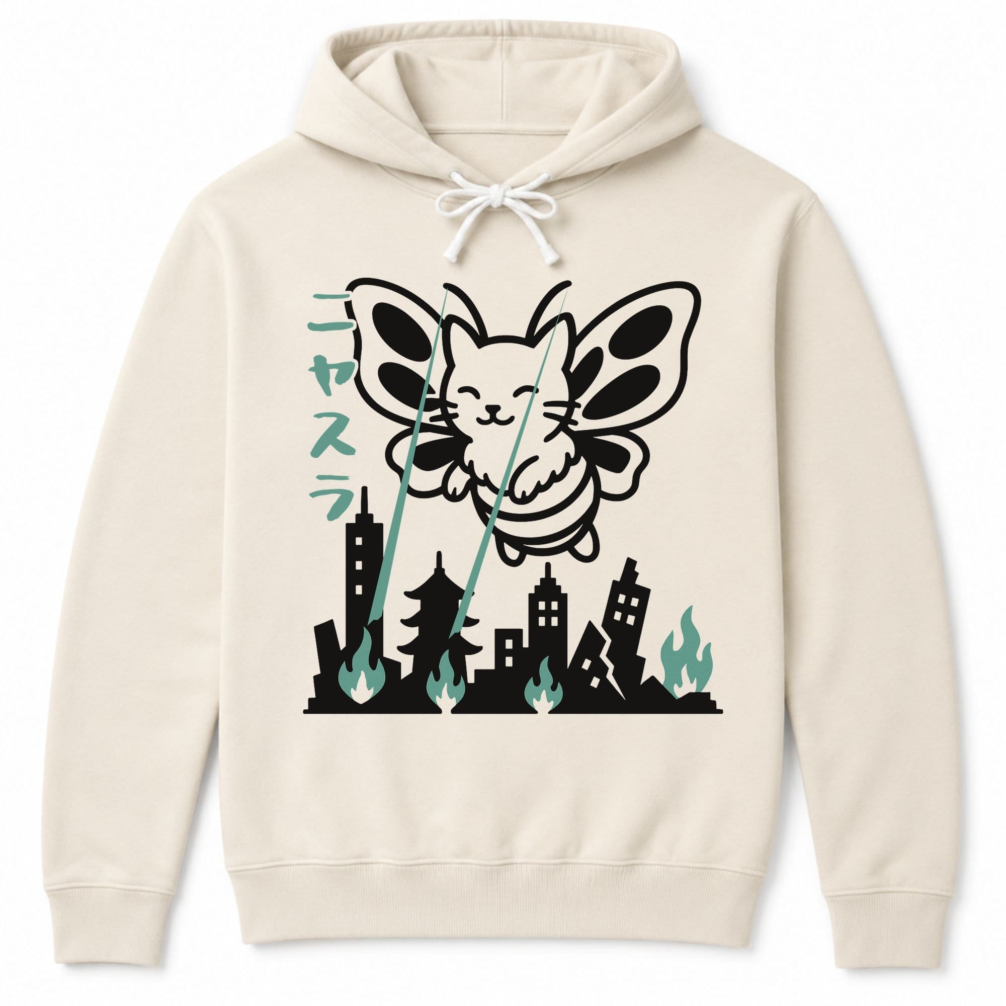 Cozy Hoodies – So Happy Fun Time