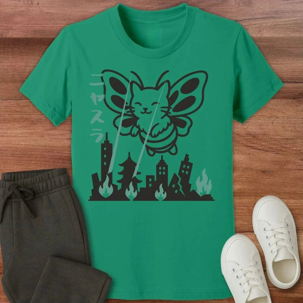 Nyasura Kids Tee Kelly / S 23056206469809168167 Kids clothes