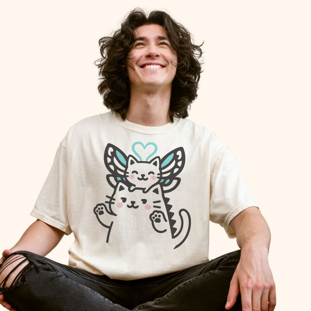 Nyasura Ride T-Shirt T-Shirt