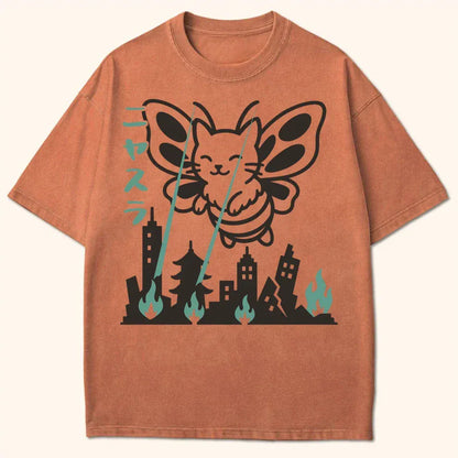 Nyasura T-Shirt Yam / S 18900444709652855334 T-Shirt