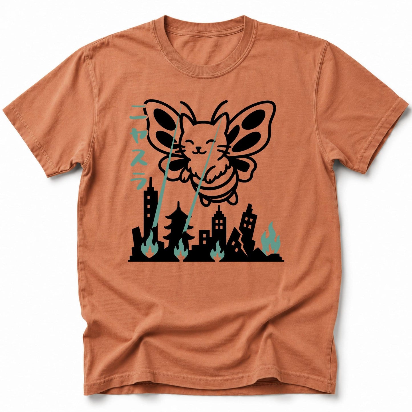 Nyasura T-Shirt Yam / S 18900444709652855334 T-Shirt