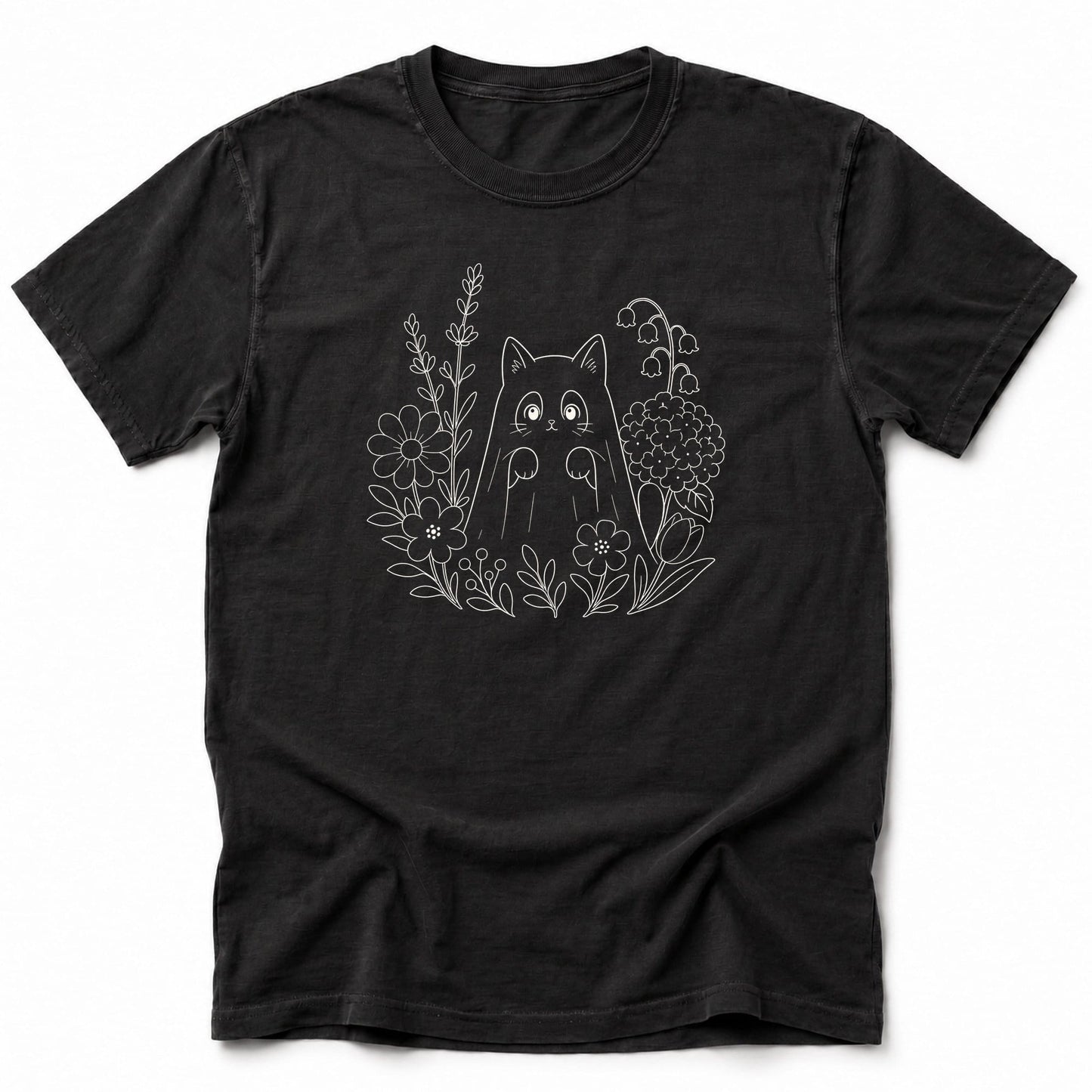 Nyatshade T-Shirt Black / S 24182418528739017800 T-Shirt