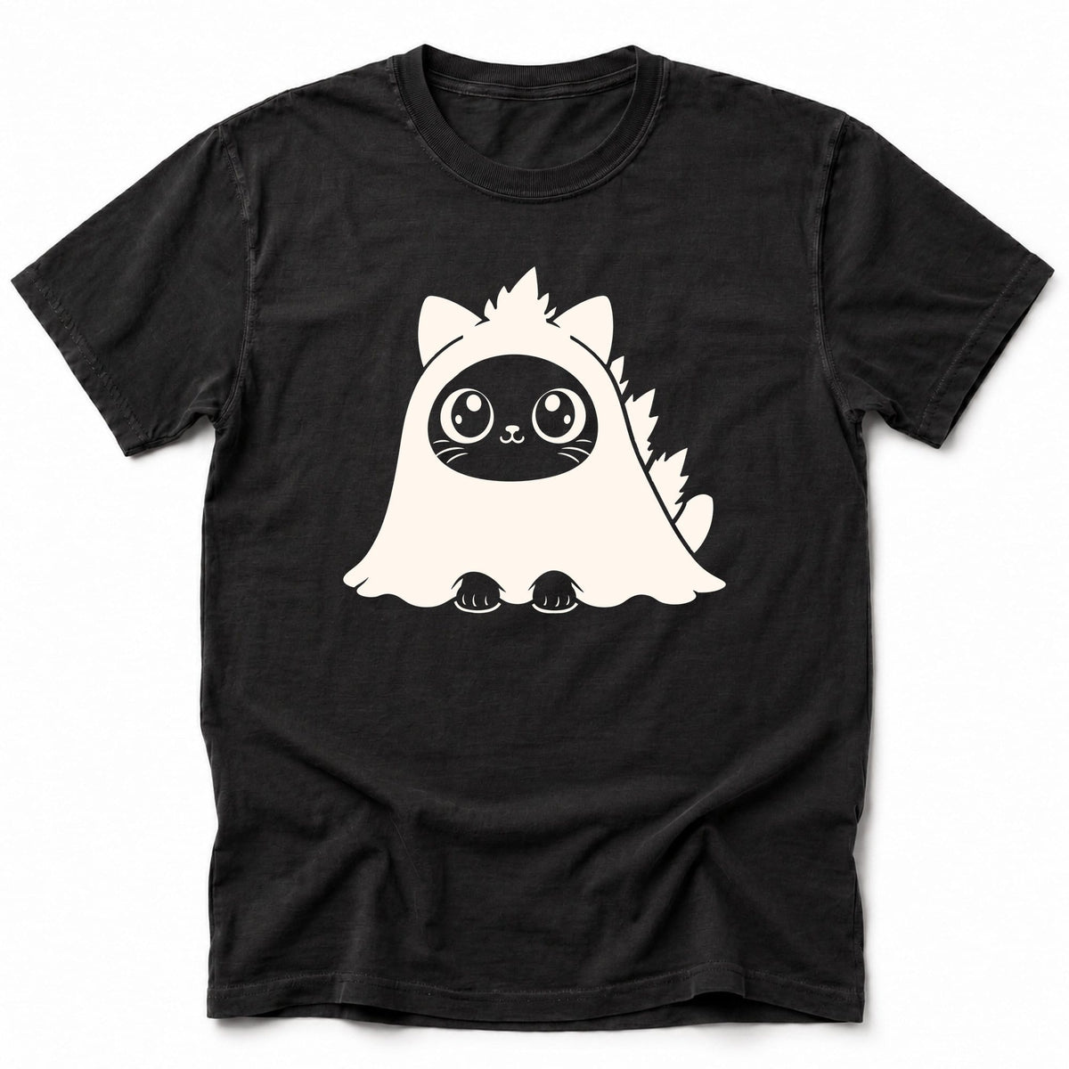 Oh Spooky! T-Shirt Black / S 32384851711814552821 T-Shirt