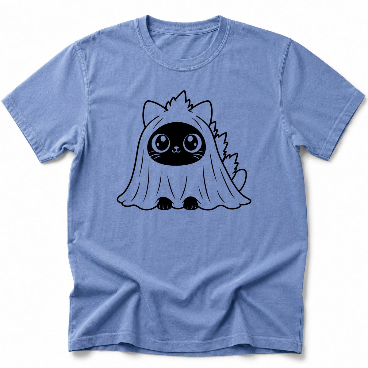 Oh Spooky! T-Shirt Blue Jean / S 29942807689675791373 T-Shirt