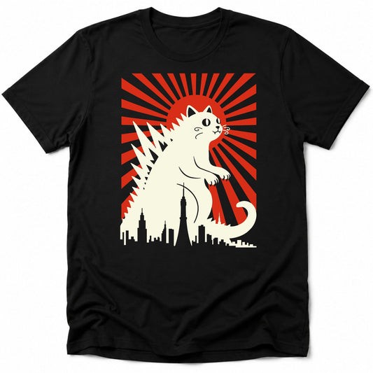 Ohayo Everyday Softstyle Tee Black / S 20967905870395928167 T-Shirt