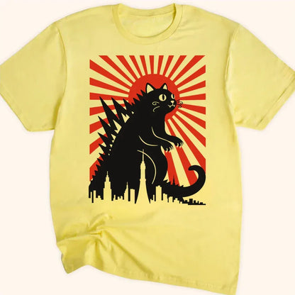 Ohayo Everyday Softstyle Tee Cornsilk / S 86571353352575864994 T-Shirt