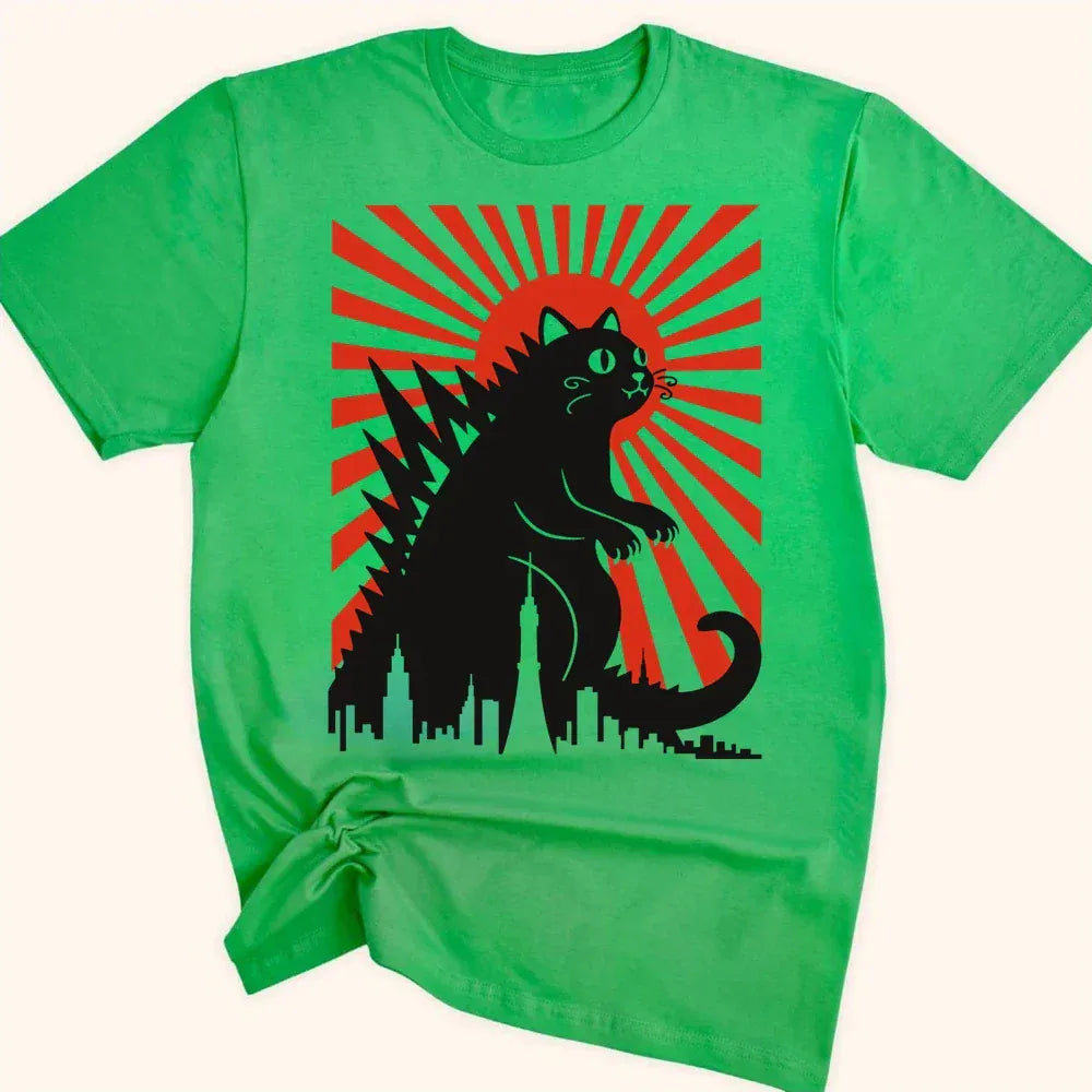 Ohayo Everyday Softstyle Tee Irish Green / S 14633319786089957662 T-Shirt