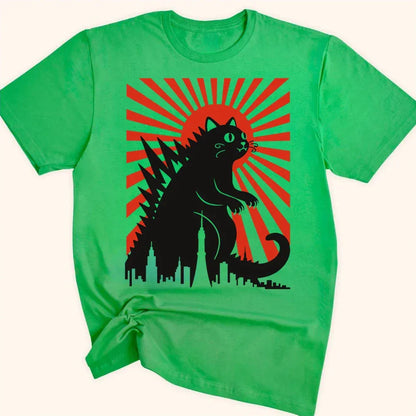 Ohayo Everyday Softstyle Tee Irish Green / S 14633319786089957662 T-Shirt