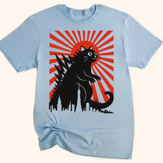 Ohayo Everyday Softstyle Tee Light Blue / S 12777413703624941482 T-Shirt