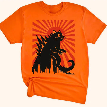 Ohayo Everyday Softstyle Tee Orange / S 18188906782049118457 T-Shirt