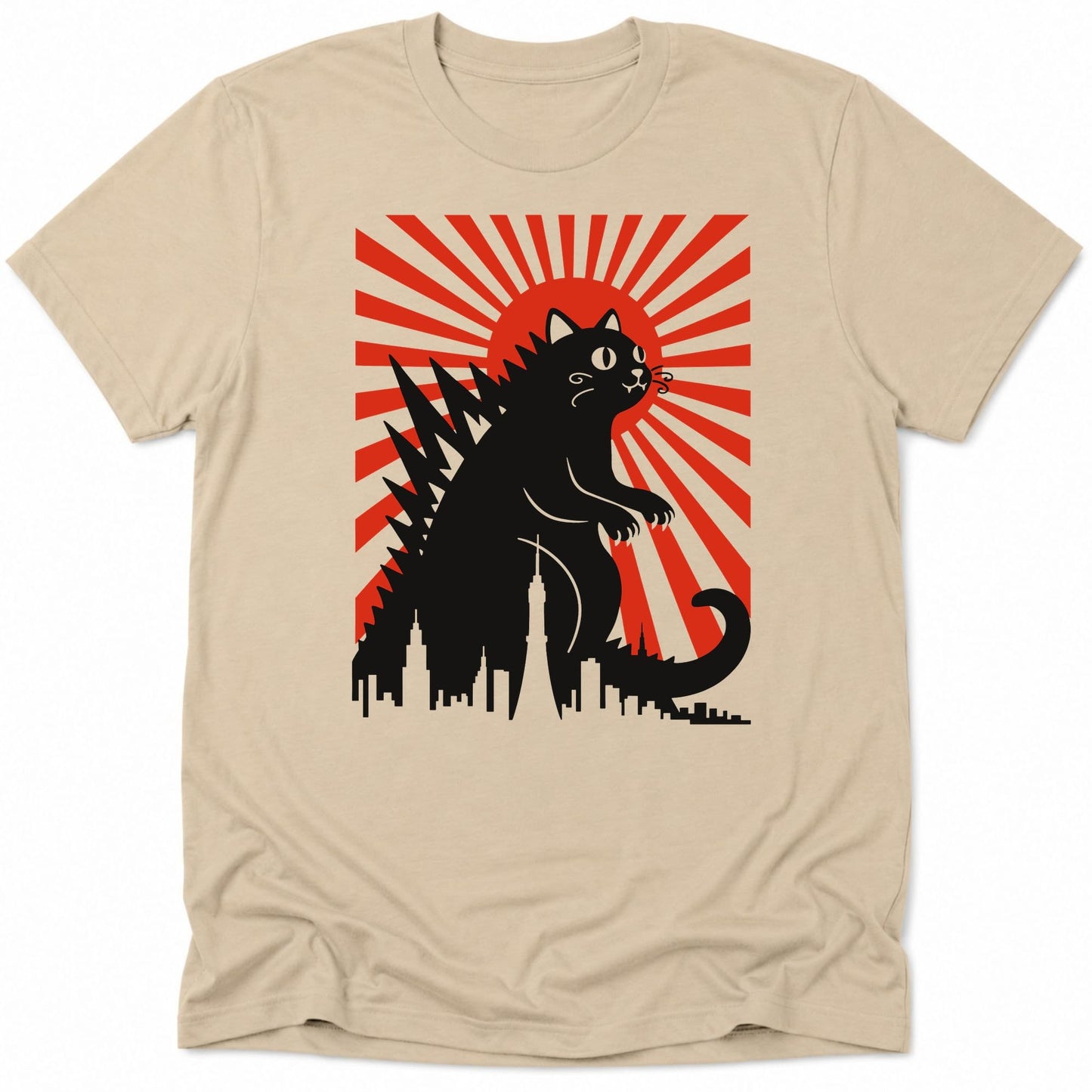 Ohayo Everyday Softstyle Tee Sand / S 16231757606182408536 T-Shirt