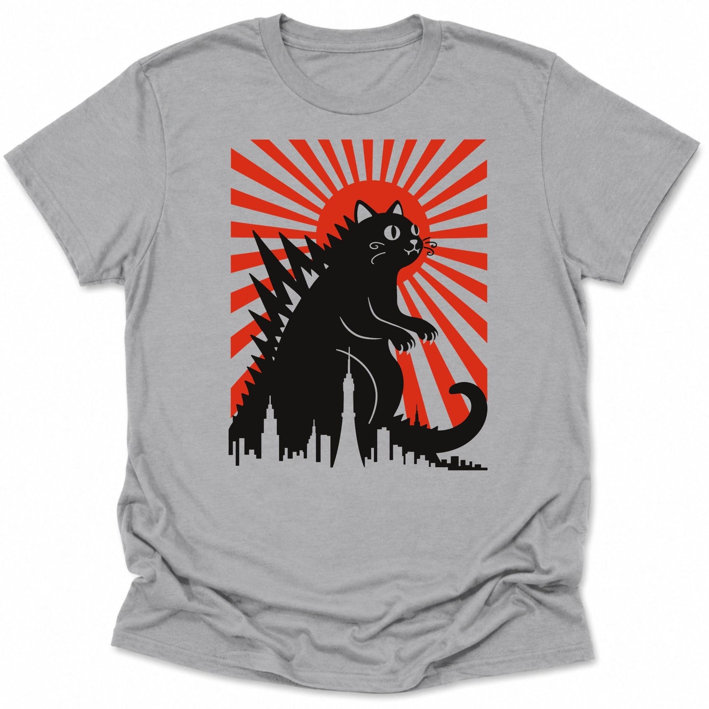 Ohayo Everyday Softstyle Tee Sport Grey / S 23399823194286563743 T-Shirt
