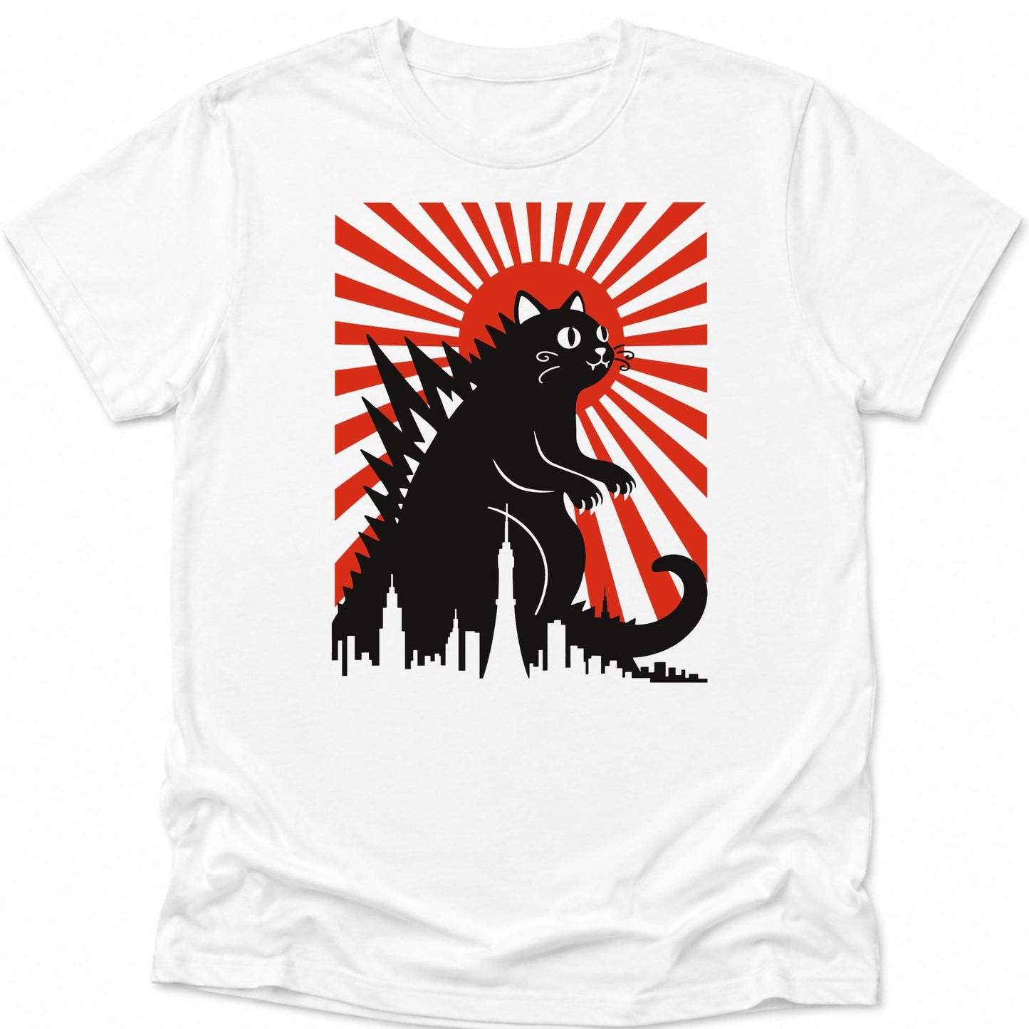 Ohayo Everyday Softstyle Tee White / S 16377373580915469758 T-Shirt