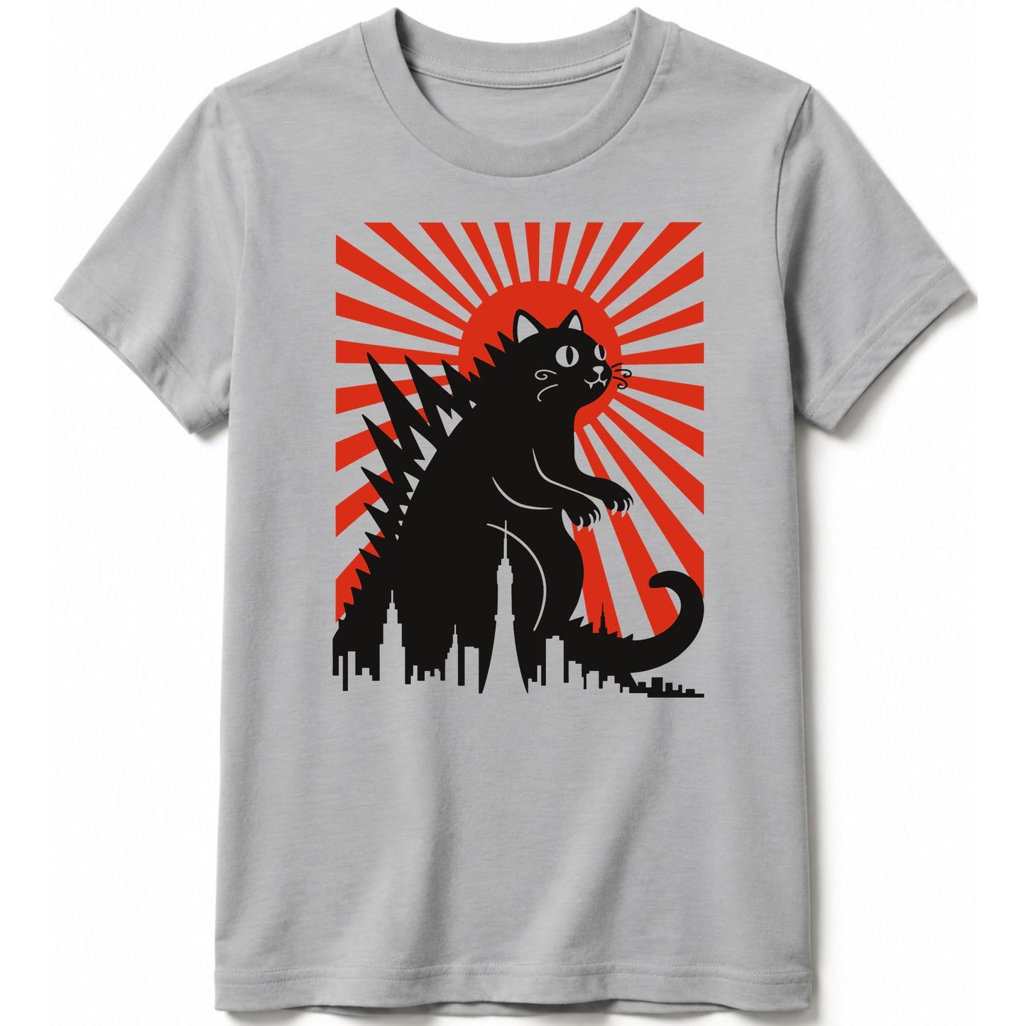 Ohayo Kids Tee Athletic Heather / S 32331823761766839269 Kids clothes