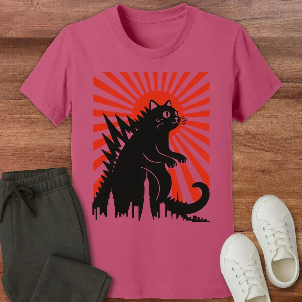 Ohayo Kids Tee Berry / S 19967549070471547021 Kids clothes