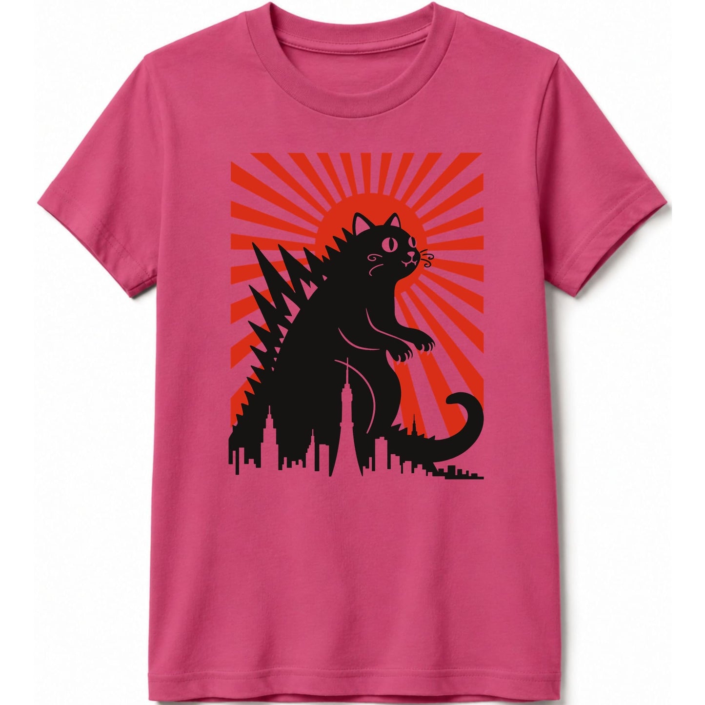 Ohayo Kids Tee Berry / S 19967549070471547021 Kids clothes