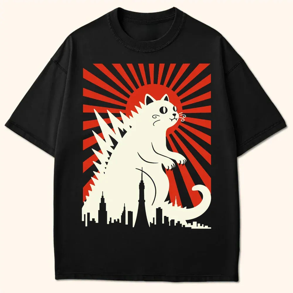 Ohayo T-Shirt Black / S 99238027695981506339 T-Shirt