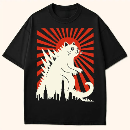 Ohayo T-Shirt Black / S 99238027695981506339 T-Shirt