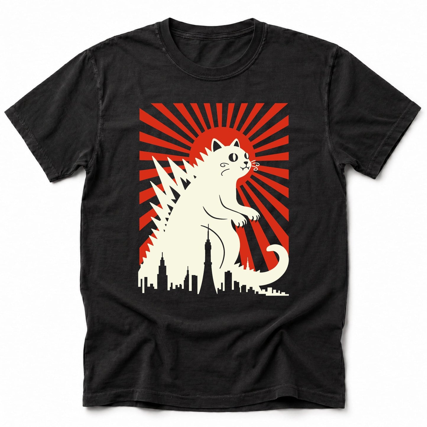 Ohayo T-Shirt Black / S 99238027695981506339 T-Shirt