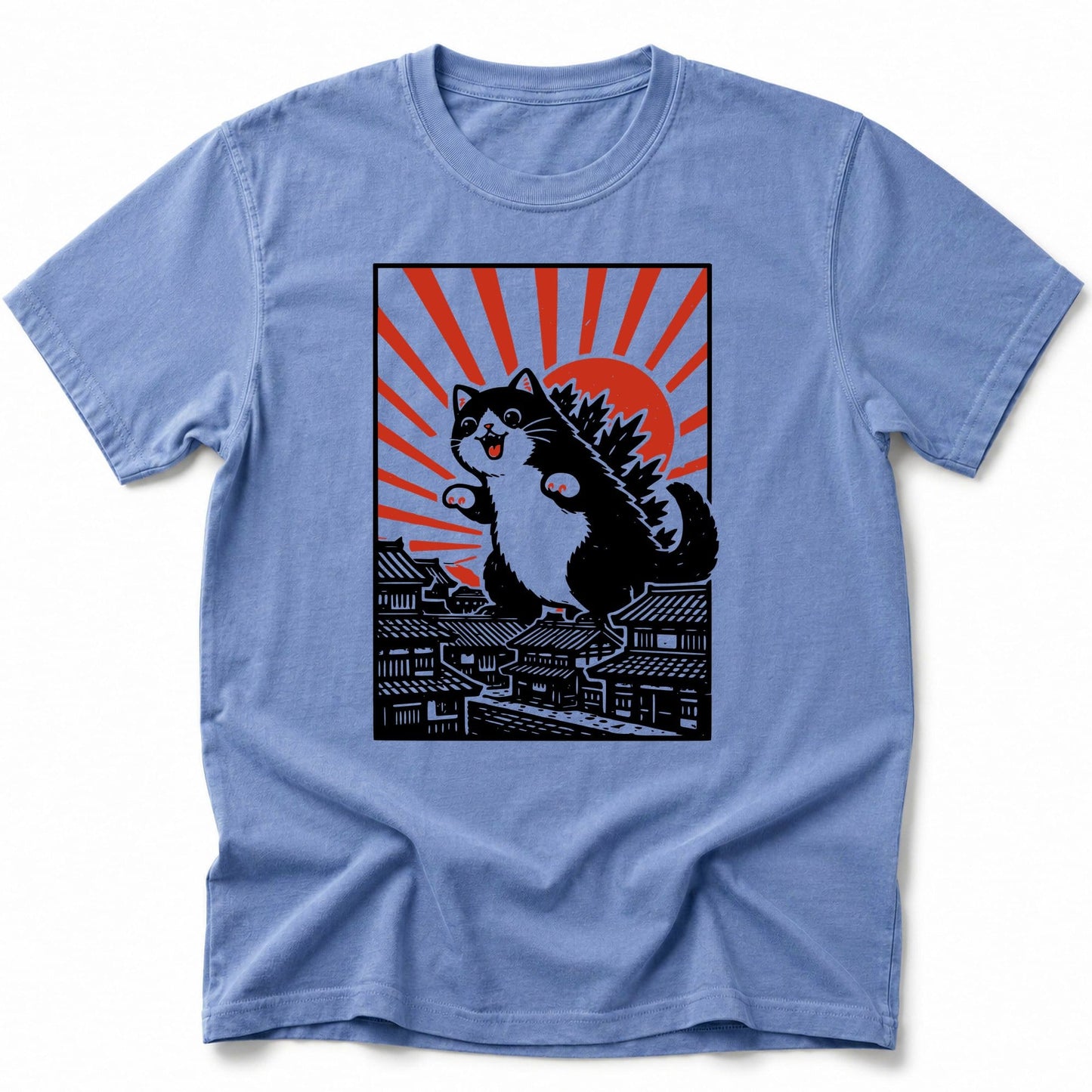 Ohayo T-Shirt Blue Jean / S 26642476899566407370 T-Shirt