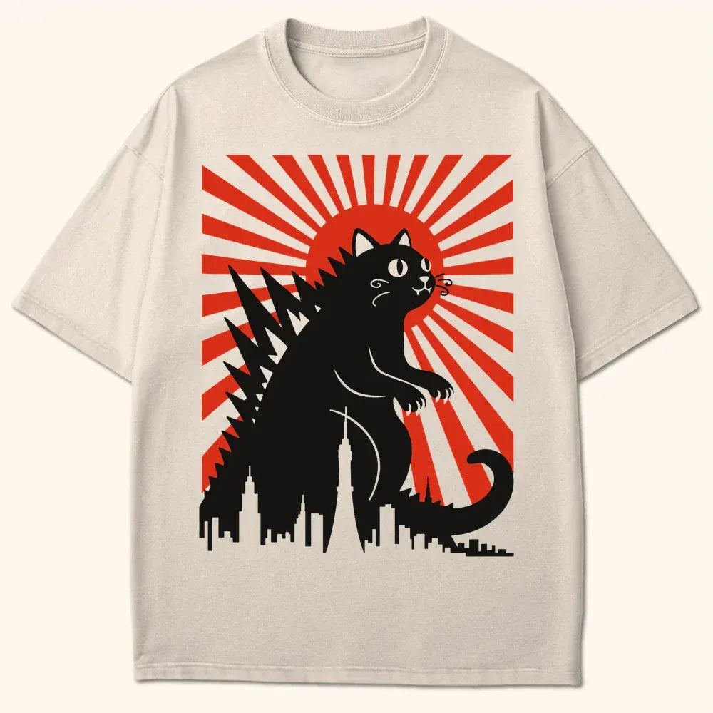 Ohayo T-Shirt Ivory / S 19365917642573974416 T-Shirt