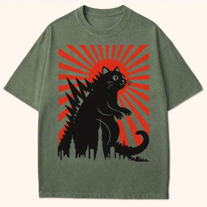 Ohayo T-Shirt Moss / S 22145207068272428585 T-Shirt