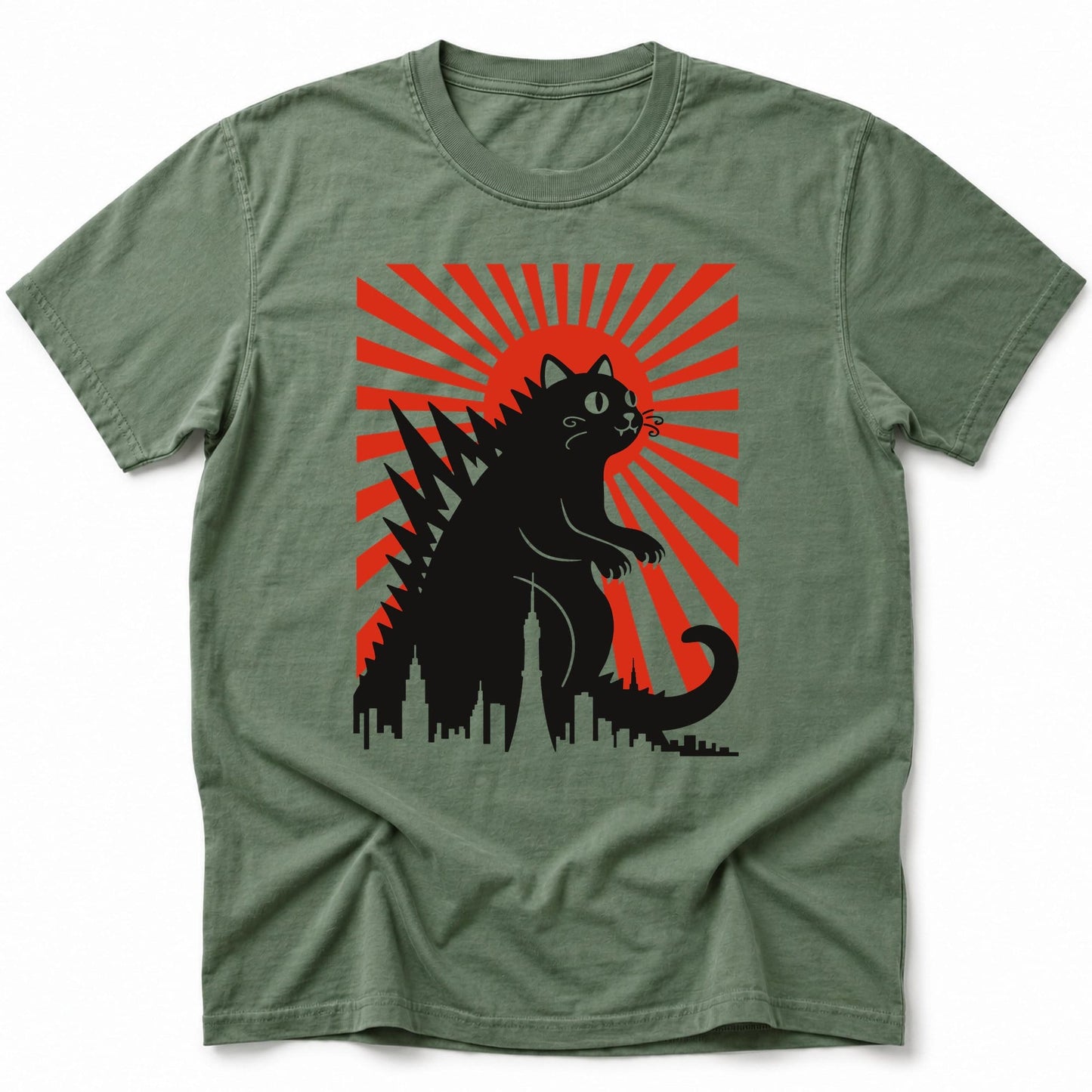 Ohayo T-Shirt Moss / S 22145207068272428585 T-Shirt
