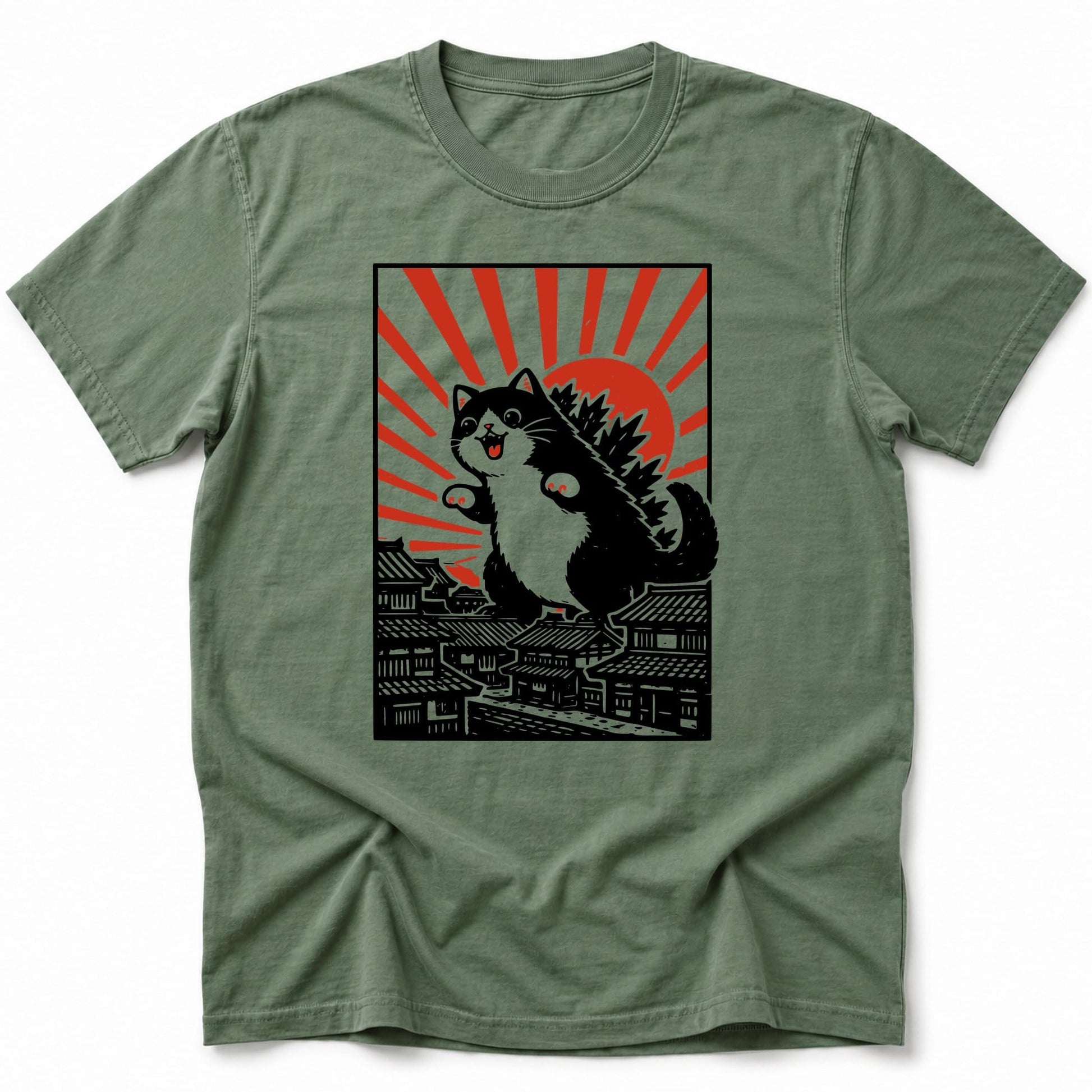Ohayo T-Shirt Moss / S 52061291389981165674 T-Shirt