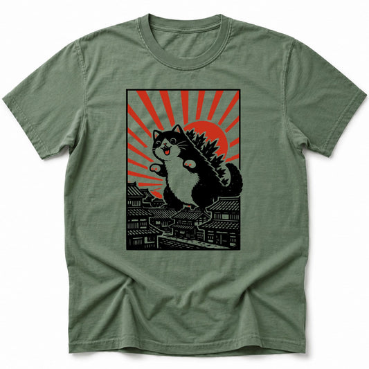 Ohayo T-Shirt Moss / S 52061291389981165674 T-Shirt